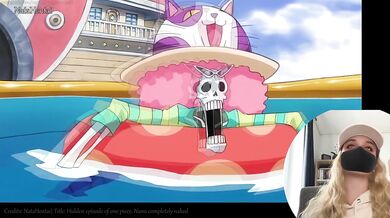 Hidden Adult Episode of Naked Nami from One Piece