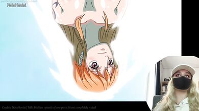 Hidden Adult Episode of Naked Nami from One Piece