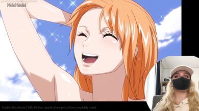Hidden Adult Episode of Naked Nami from One Piece