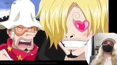 Hidden Adult Episode of Naked Nami from One Piece