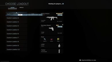 Call Of Duty Modern Warfare Multiplayer (4K)