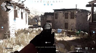 Call Of Duty Modern Warfare Multiplayer (4K)
