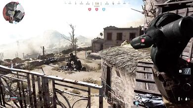 Call Of Duty Modern Warfare Multiplayer (4K)