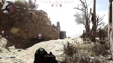Call Of Duty Modern Warfare Multiplayer (4K)