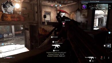 Call Of Duty Modern Warfare Multiplayer (4K)