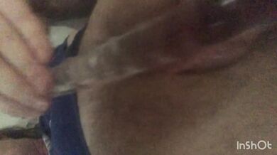 Glass Dildo compilation