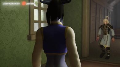 The secret is revealed, and her pussy is also exposed to all the dicks of Azeroth.