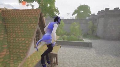 A whore's job is to satisfy every cock in Azeroth.