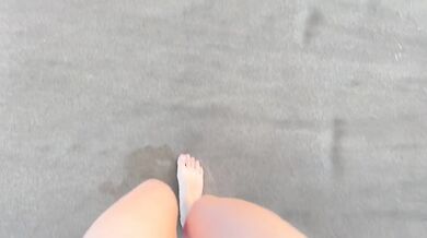 Cutest Beach Blowjob (Absurd and Funny Porn)