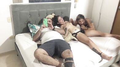 I FUCK MY HOT FRIENDS UNTIL I HAVE AN ORGASM