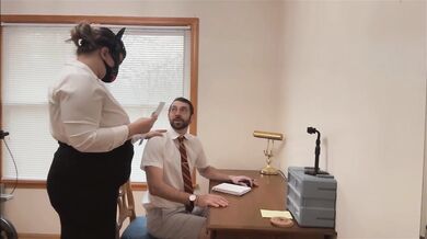 BDSM Math Test