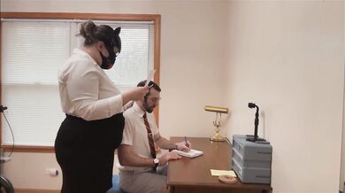 BDSM Math Test