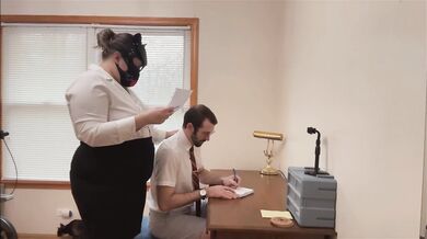 BDSM Math Test