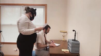 BDSM Math Test