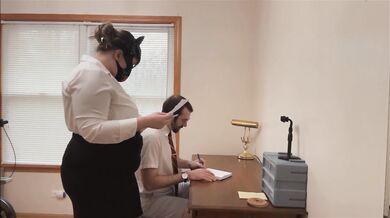 BDSM Math Test
