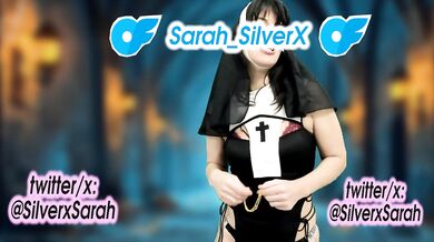 NUN WITH HUGE STRAP-ON