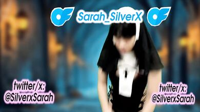 NUN WITH HUGE STRAP-ON