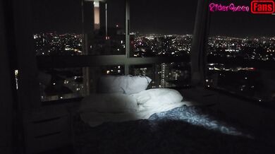 Big Ass Stepmom in Night