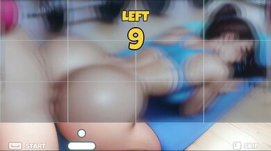 FUTANARI EP 1 | Arcade Breaker Hentai Game | Futa X Futa and Futa X Female