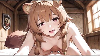 Raphtalia wants to be fucked by you in cozy inn
