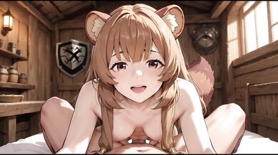 Raphtalia wants to be fucked by you in cozy inn