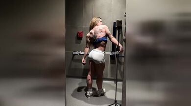 18yo's First Time Anal Leaks on TikTok Live!
