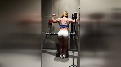 18yo's First Time Anal Leaks on TikTok Live!
