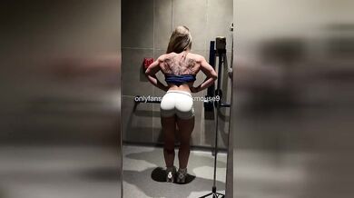 18yo's First Time Anal Leaks on TikTok Live!