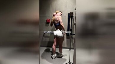 18yo's First Time Anal Leaks on TikTok Live!