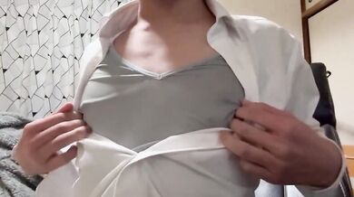 雑魚乳首カリカリいじってるまとめ
