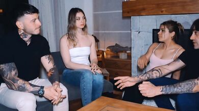 Invitamos A Amantes A Cenar Y Transforman El Acto