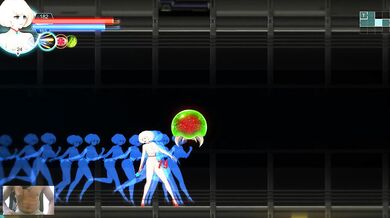ALIEN ORGY - ALIEN QUEST EVE