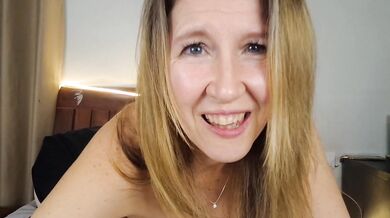 Wife Swap POV – She Talks About What’s Happening Next Door While I Creampie Her