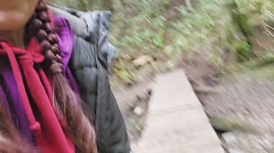 Up A Hill to Pee with Nerdy