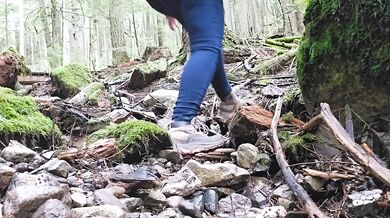 Up A Hill to Pee with Nerdy