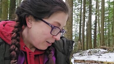 Up A Hill to Pee with Nerdy