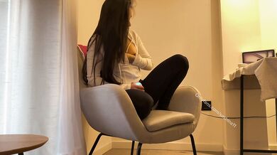 I let him cum in my mouth after the Gym - Real Sex amateur