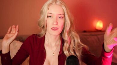 Nasty Spit Painting and Love Bombing ASMR Roleplay