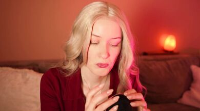 Nasty Spit Painting and Love Bombing ASMR Roleplay