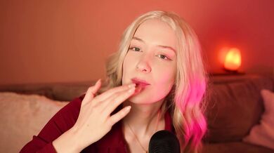 Nasty Spit Painting and Love Bombing ASMR Roleplay