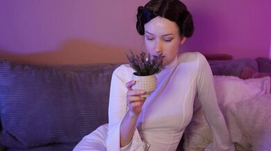 Your GF Surprises You With a Princess Leia Cosplay ASMR Roleplay