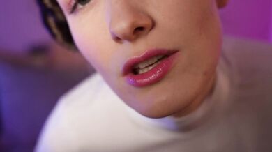 Your GF Surprises You With a Princess Leia Cosplay ASMR Roleplay