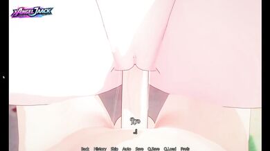 Goddesses' Whim part 1 all scenes Keiko