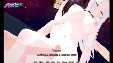 Goddesses' Whim part 1 all scenes Keiko