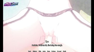 Goddesses' Whim part 1 all scenes Keiko