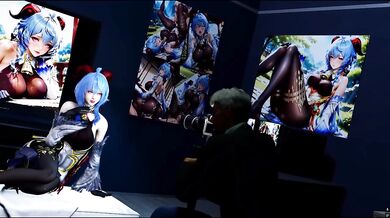 Gan Yu's Photography Routine