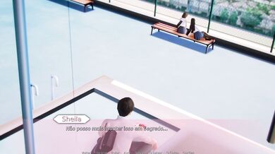 Waifu Academy #19: My stepmother almost caught me fucking my naughty stepsister.
