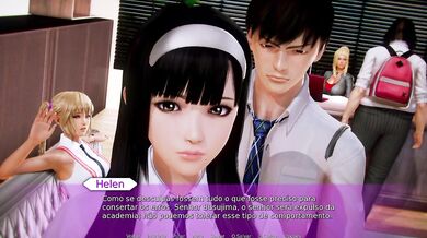 Waifu Academy #19: My stepmother almost caught me fucking my naughty stepsister.