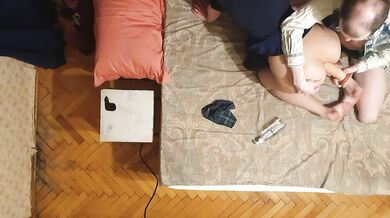 Sasha Earth fuck anal dildo Anastasia Mistress home amateur
