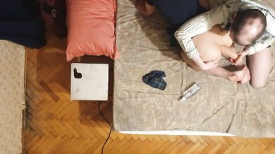 Sasha Earth fuck anal dildo Anastasia Mistress home amateur